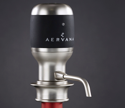 Aervana Electric Wine Aerator - Travel – Bar Supplies