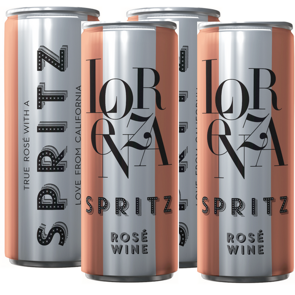 Lorenza Spritz 4-Pack